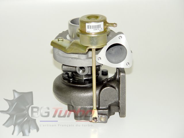 TURBO GARRETT TB2525 NEUF - NISSAN 200SX CA18DET 16V 1,8 L 169 CV - 465795-0004

